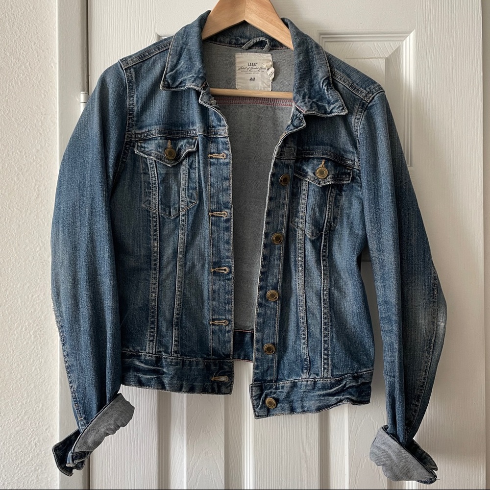 H&M Denim Jacket
